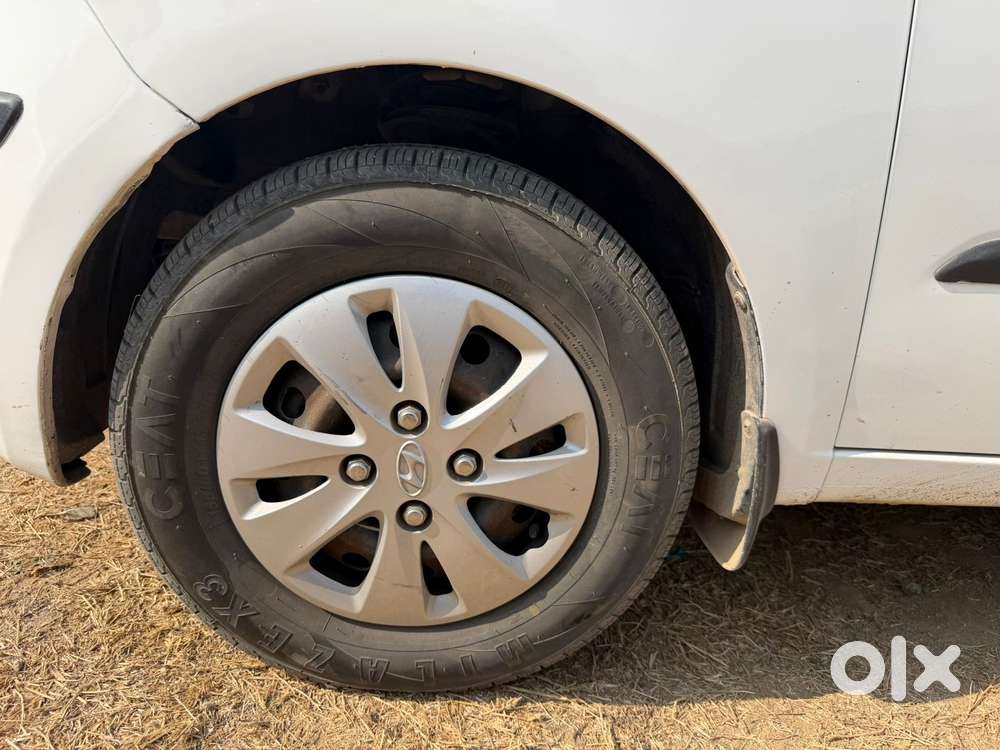 Hyundai I10 Asta 1.2 Automatic Kappa2 With Sunroof, 2010, Petrol