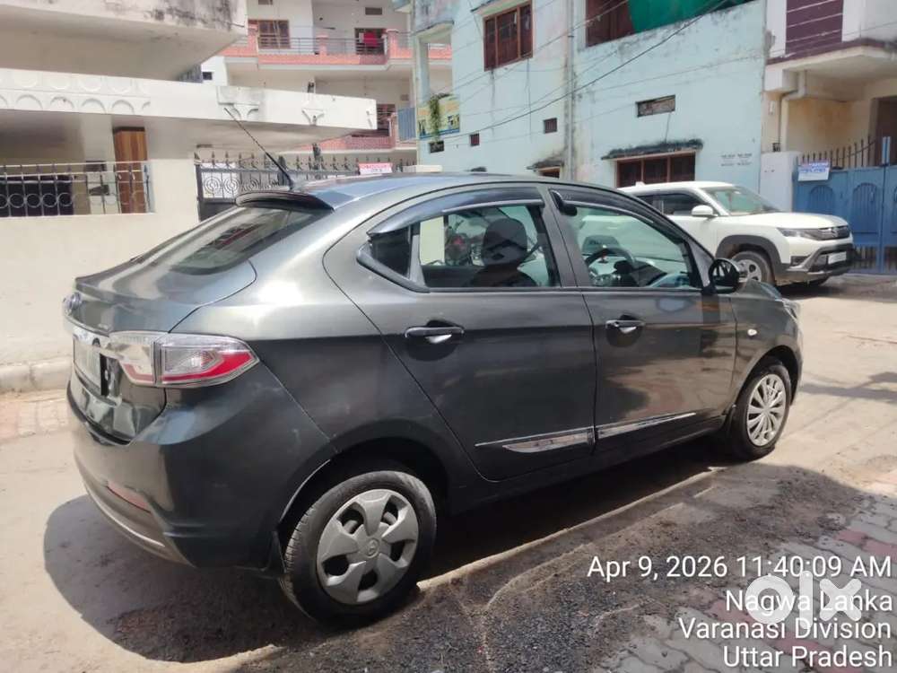 Tata Tigor Cng + Petrol