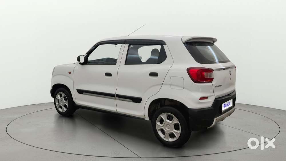 Maruti Suzuki S-presso Vxi, 2021, Cng & Hybrids