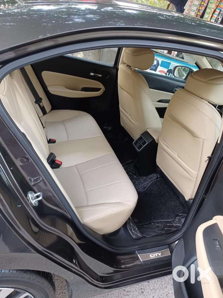 Honda City Top Model Petrol 2022