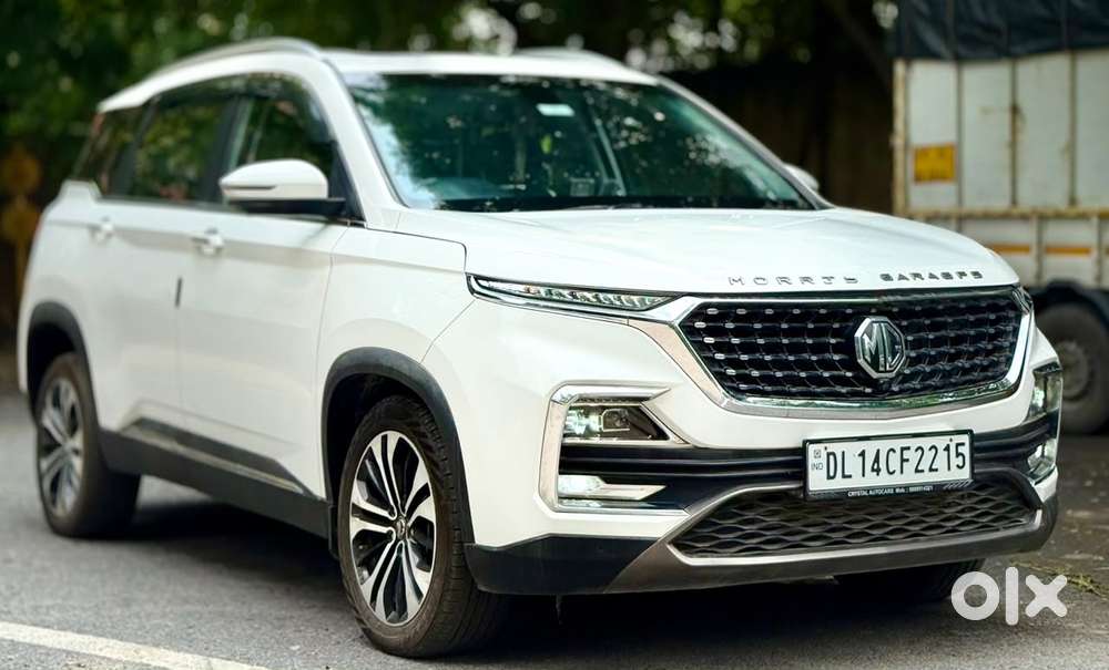 Mg Hector 1.5 Dct Sharp, 2021