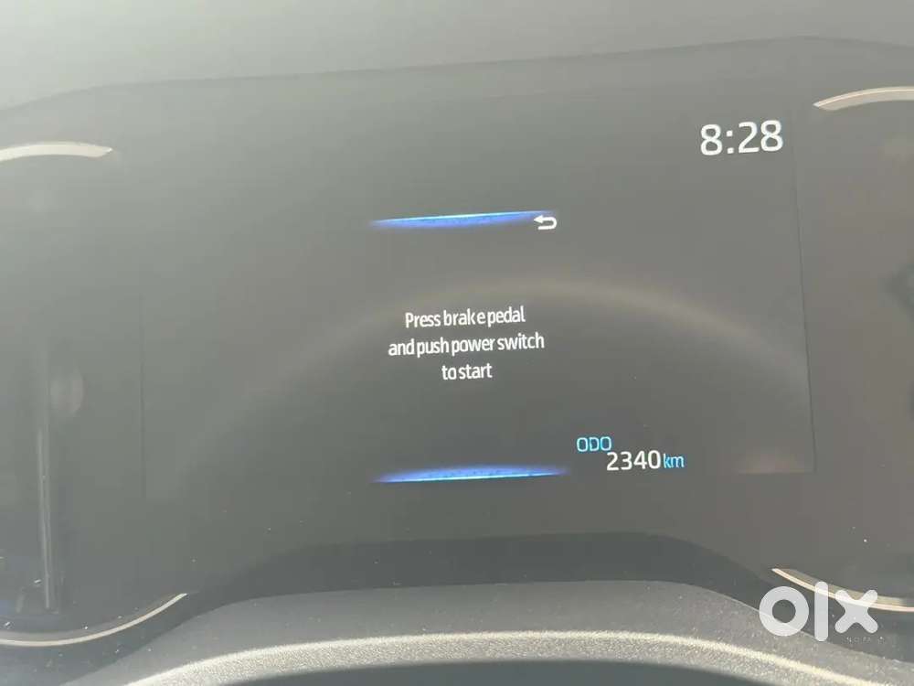 Toyota Innova Hycross Exclusive Edition 2025 Petrol 2300 Km Driven