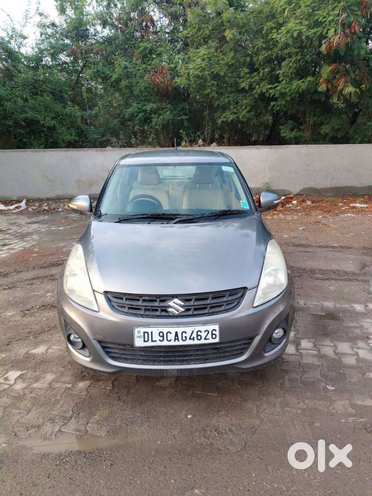 Maruti Suzuki Dzire 1.2 Vxi, 2013, Petrol