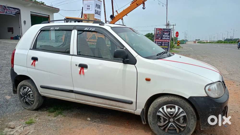 Maruti Suzuki Alto Lxi 2011