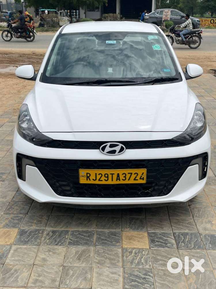 Hyundai Aura S Crdi Manual, 2025