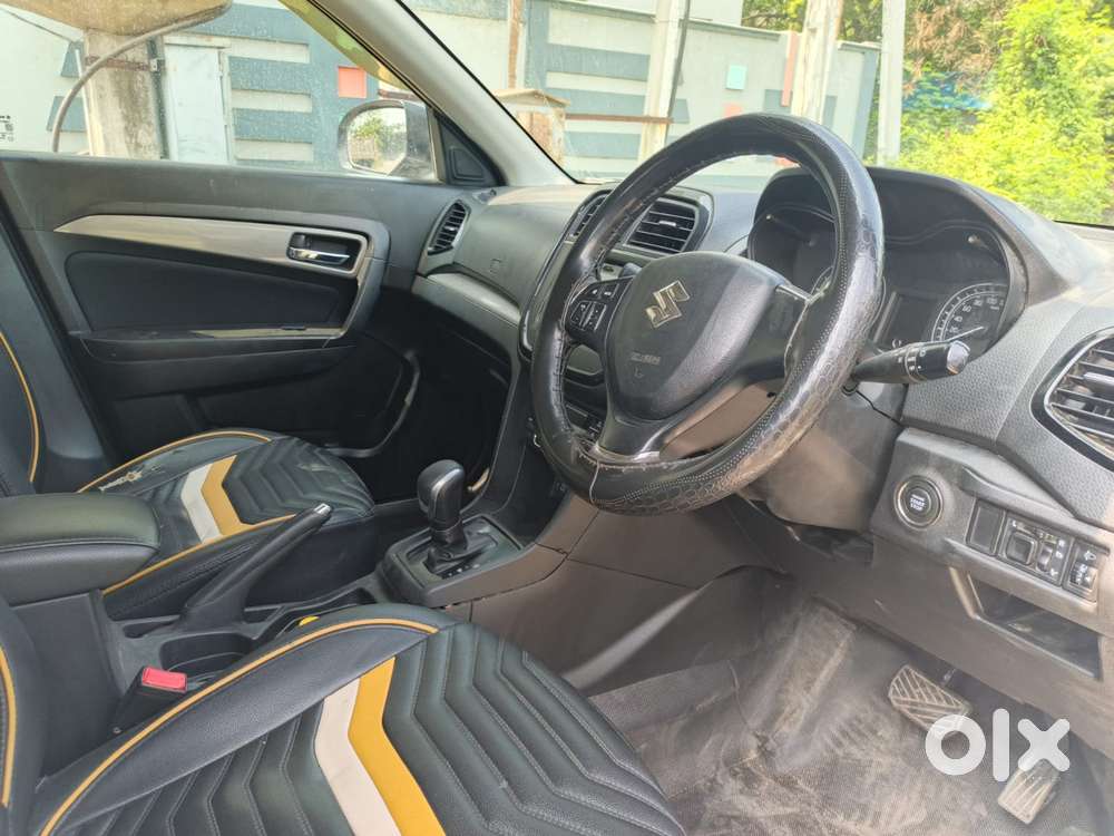 Maruti Suzuki Brezza Zxi Plus At, 2019, Diesel