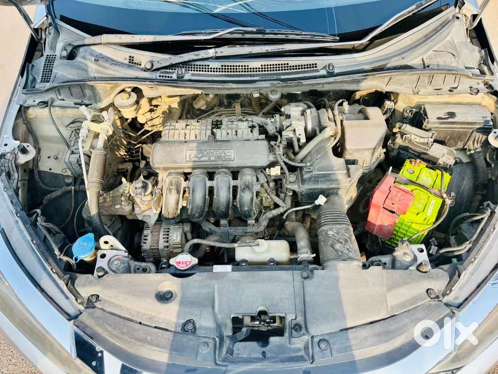 Honda City 1.5 Petrol 2017