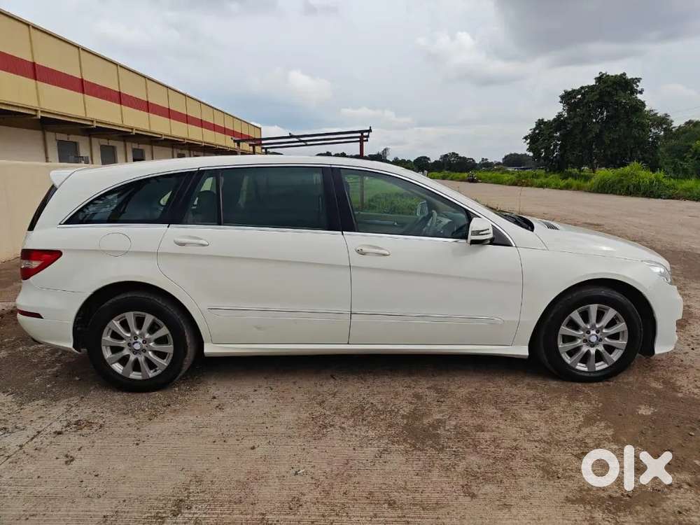 Mercedes Benz R 350 Cdi