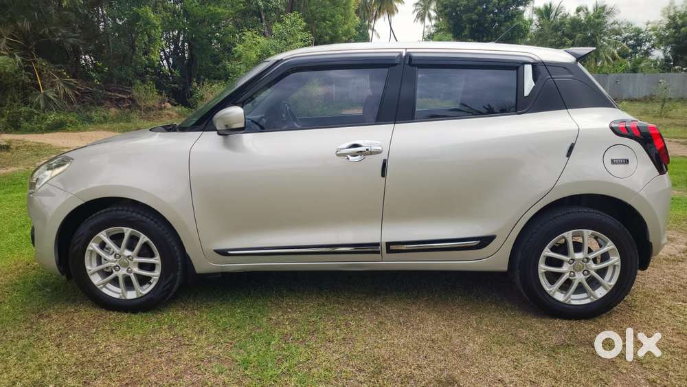 Maruti Suzuki Swift Vvt Zxi, 2024, Petrol