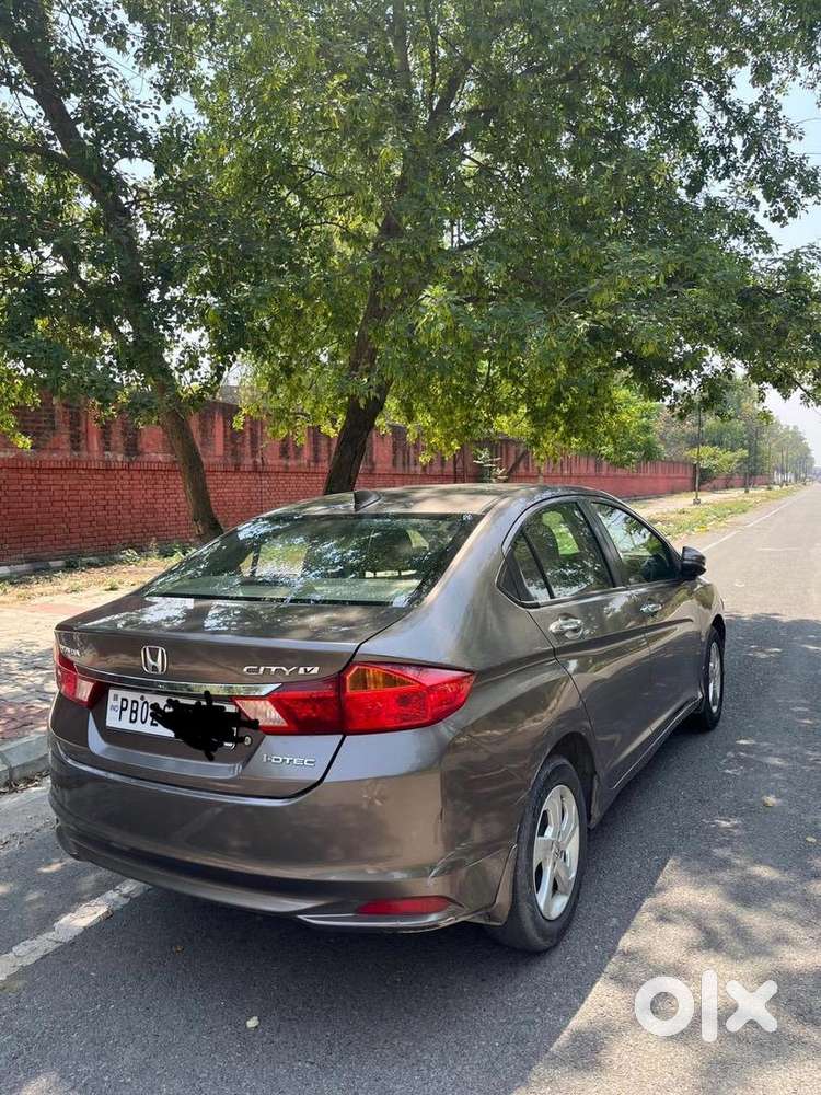 2016 Honda Diesel Car