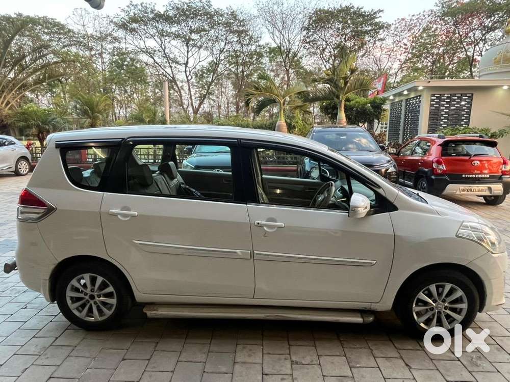 Maruti Suzuki Ertiga 2014 Diesel Well Maintained