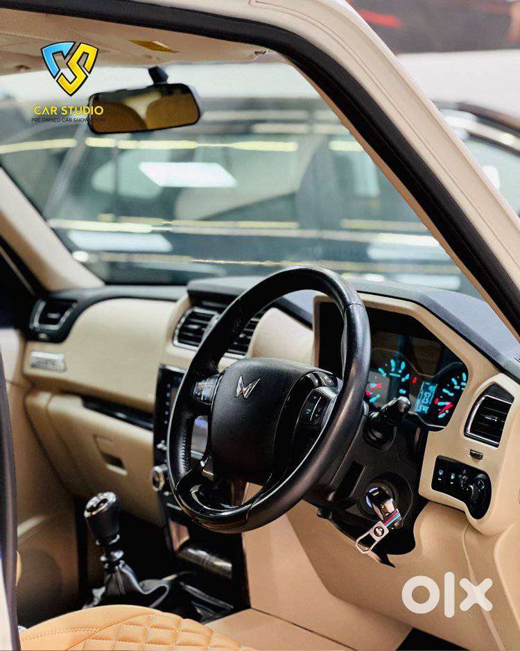 Mahindra Scorpio Classic 2.2 S Mt 7 Str, 2022, Diesel