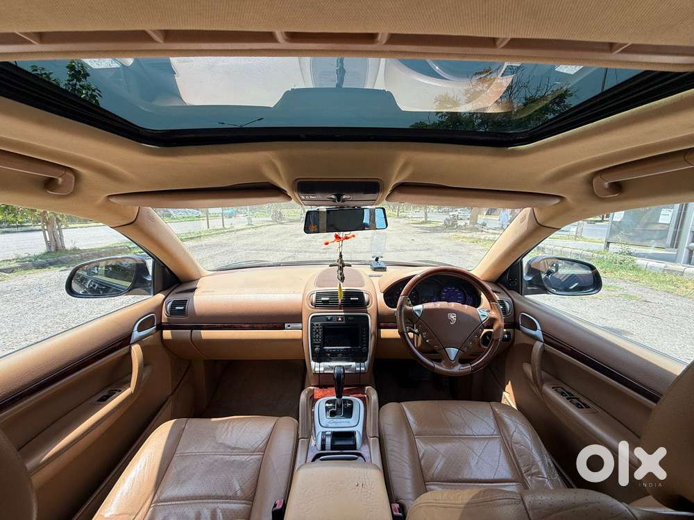 Porsche Cayenne, 2006, Petrol