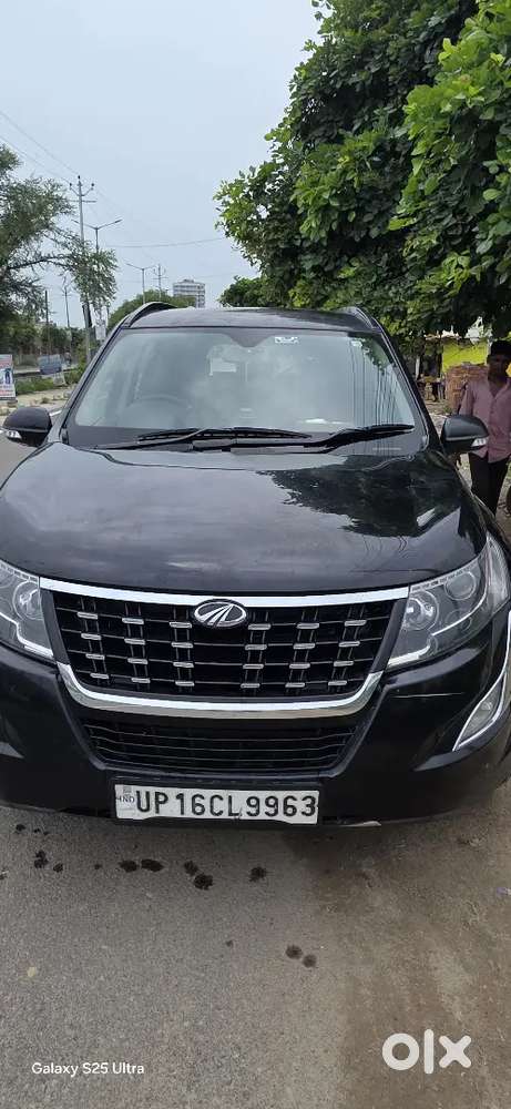 Mahindra Xuv500 2020 Diesel 94000 Km Driven