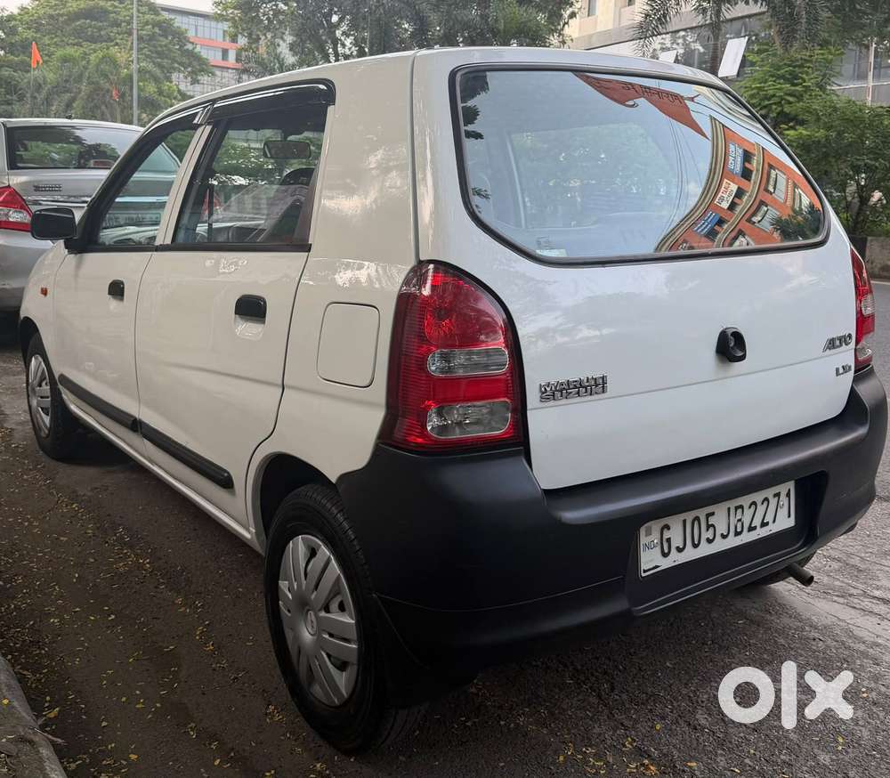 Maruti Suzuki Alto 0.8 Lxi (o), 2012, Petrol