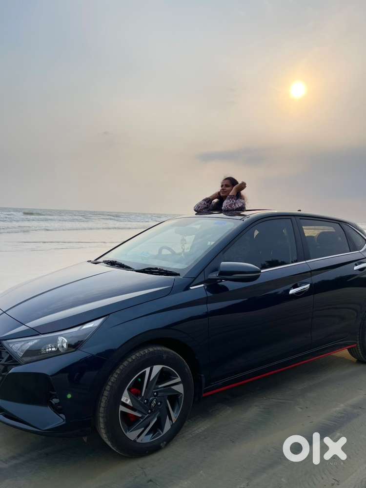 Hyundai New I20 Petrol 2022
