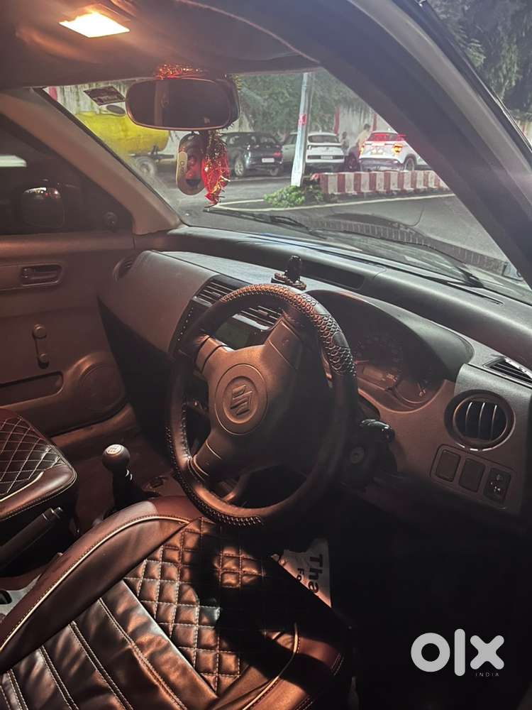 Maruti Suzuki Swift 2011 Km Driven