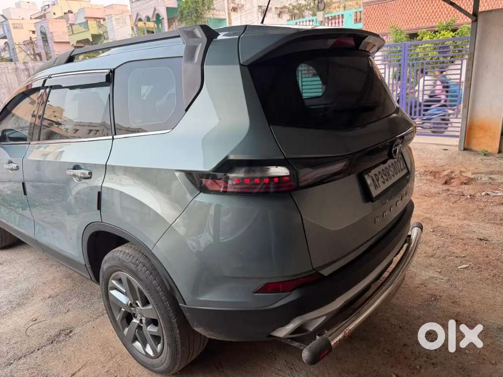 Tata Safari 2023 Diesel 49500 Km Driven