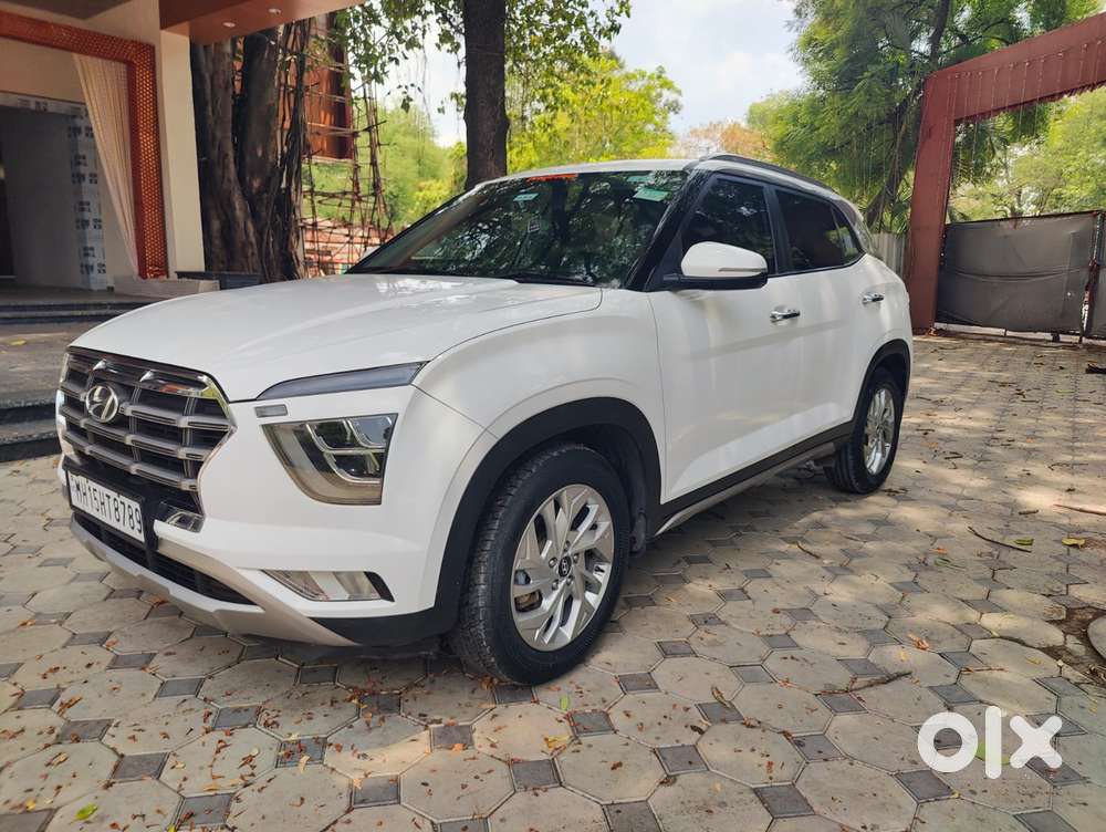 Hyundai Creta Sx Mt, 2022, Diesel