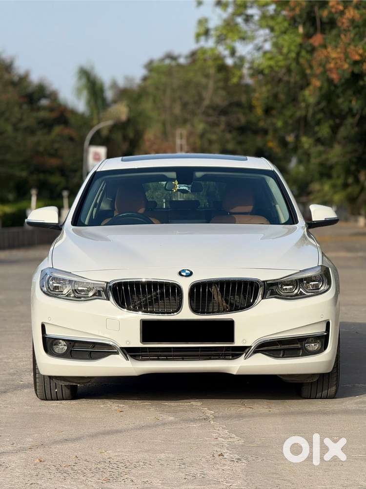 Bmw 3 Series Gt 320d Luxury Line, 2018, Diesel