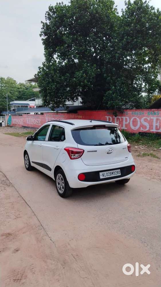 Hyundai I10 Sportz 1.2 Kappa2, 2020, Petrol