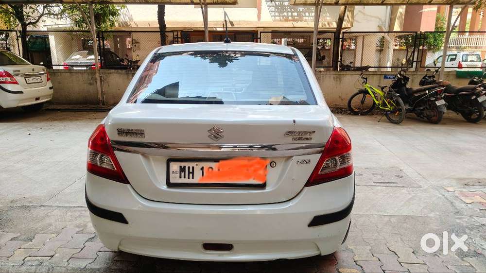 Maruti-suzuki Dzire 2012 Car