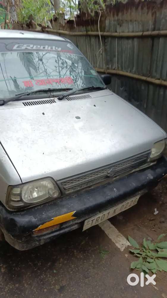 Maruti Suzuki 800