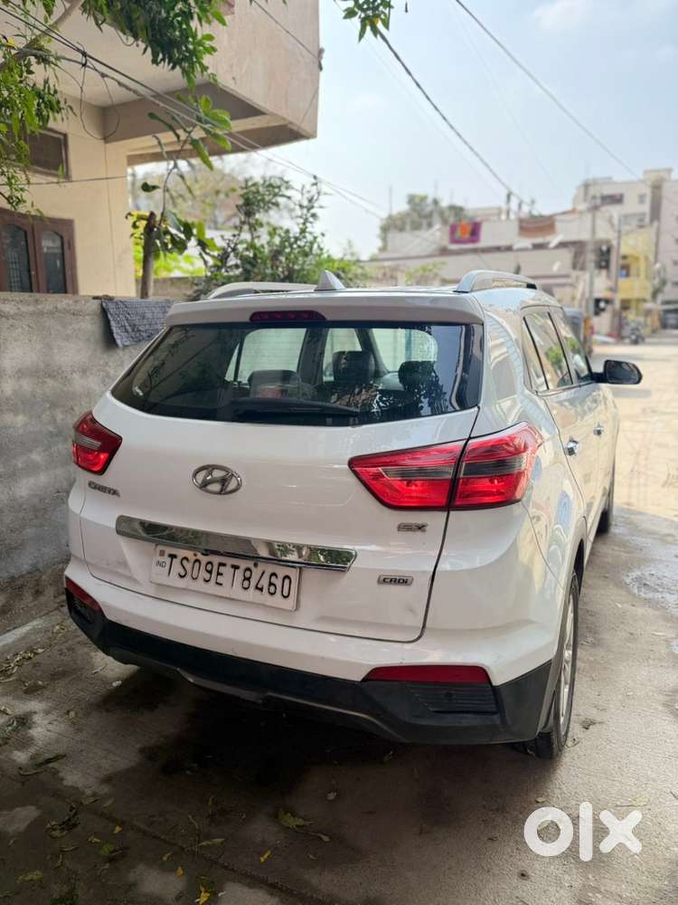 2017 Hyundai Creta Diesel