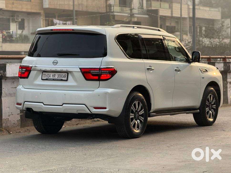 Nissan Patrol Le, 2025, Petrol