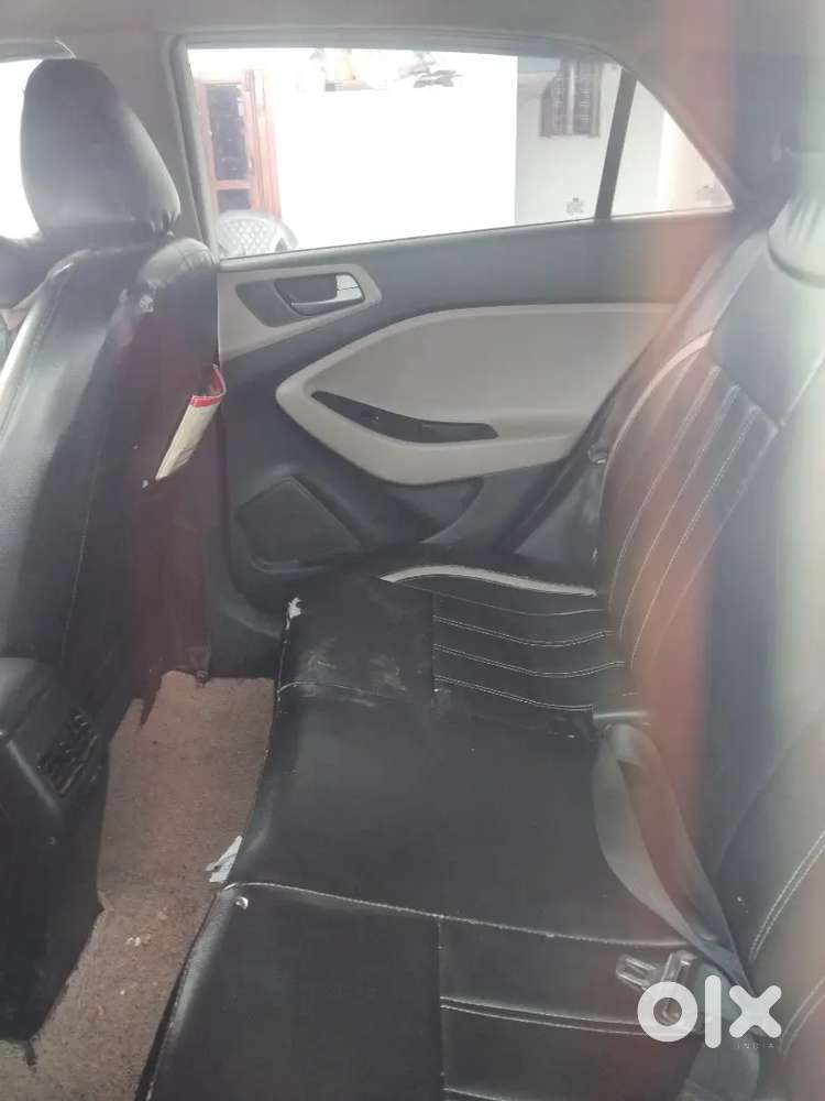 Hyundai Elite I20 2015 Km Driven