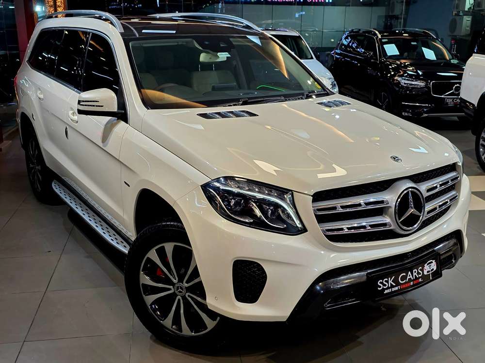 Mercedes-benz Gls 350d Grand Edition, 2018, Diesel