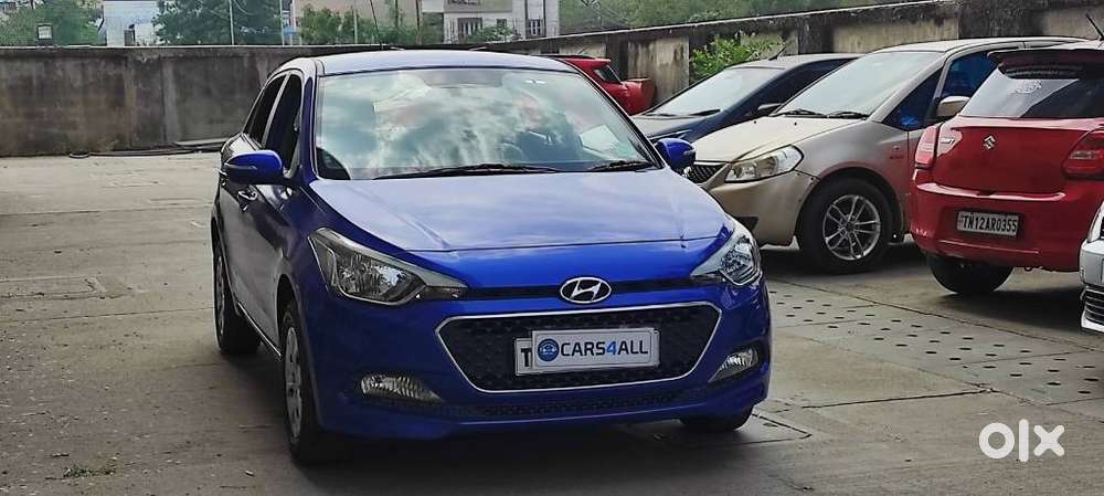 Hyundai Elite I20 Sportz 1.2, 2017, Petrol