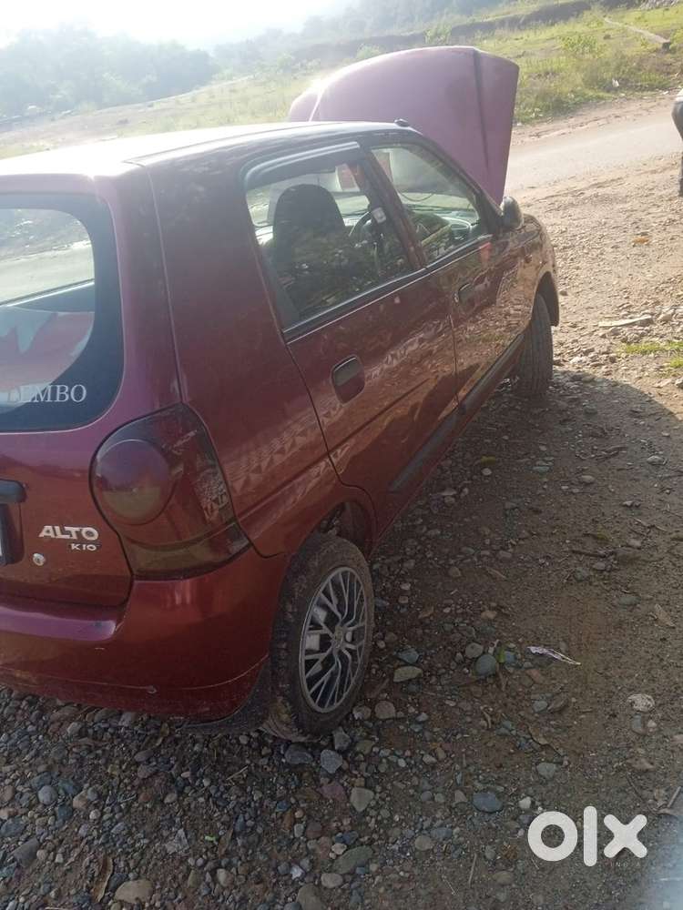 Maruti Suzuki Alto K10 2010