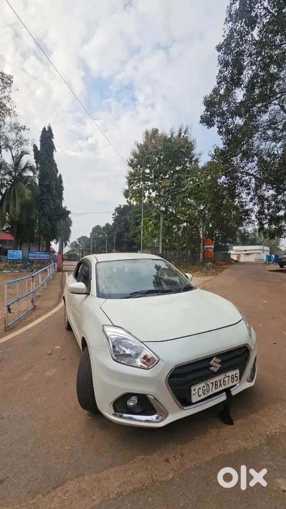 Maruti Dzire Petrol 2020