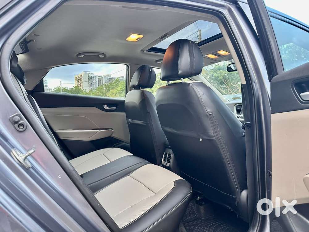 Hyundai Verna 1.6 Sx (o) Crdi Se, 2019, Diesel