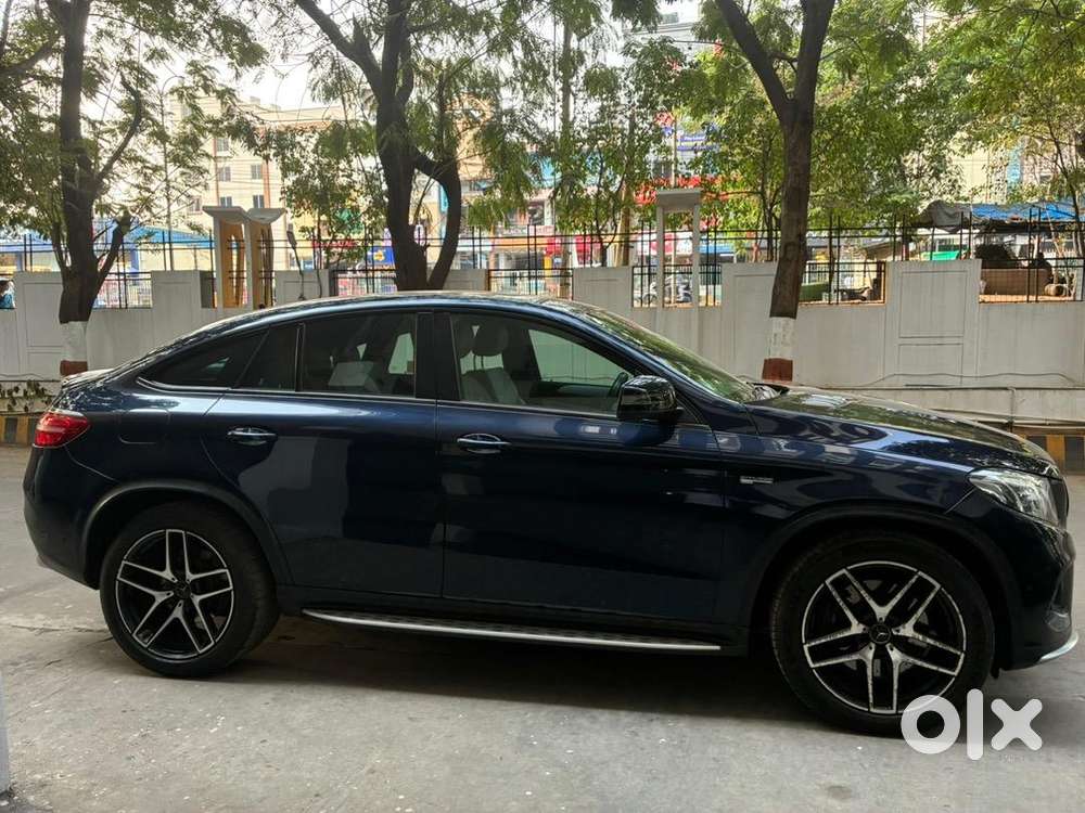 Mercedes-benz Gle Coupe 2018 Petrol Good Condition
