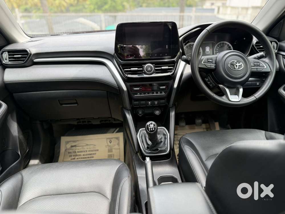 Toyota Urban Cruiser Hyryder 1.5 V Neo Drive, 2023, Petrol