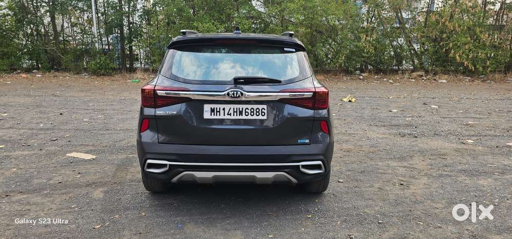 Kia Seltos Htx D, 2019, Diesel