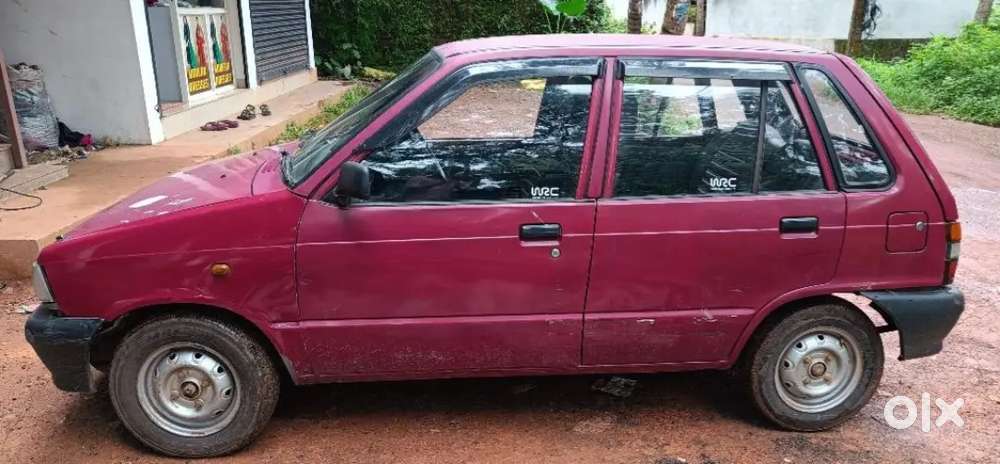 Maruti Suzuki 800 Petrol 1997 Ac