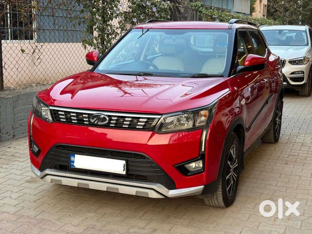 Mahindra Xuv300 1.2 W6 Amt Petrol, 2021