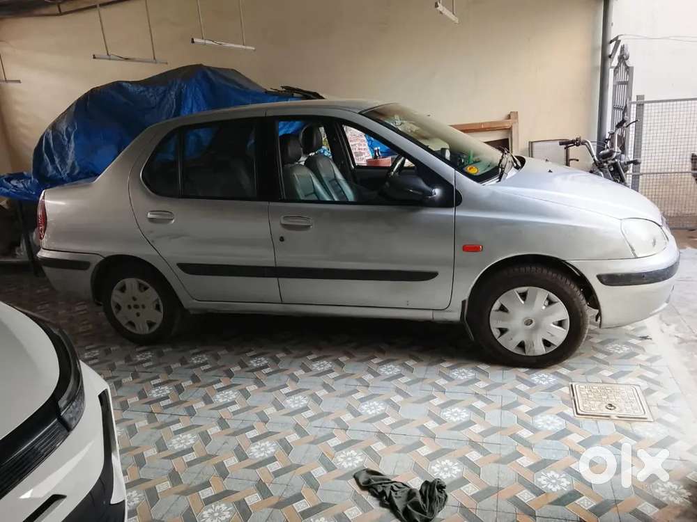 Tata Indigo Ecs 2005 Diesel Good Condition
