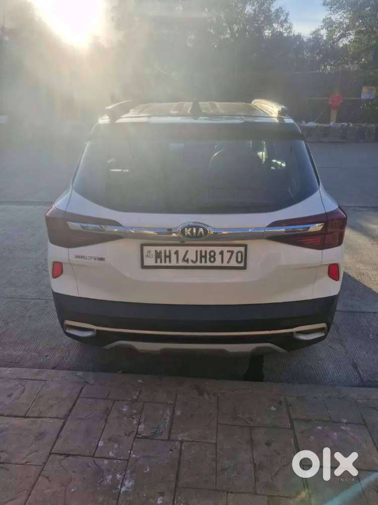 Kia Seltos 2021 Diesel Well Maintained
