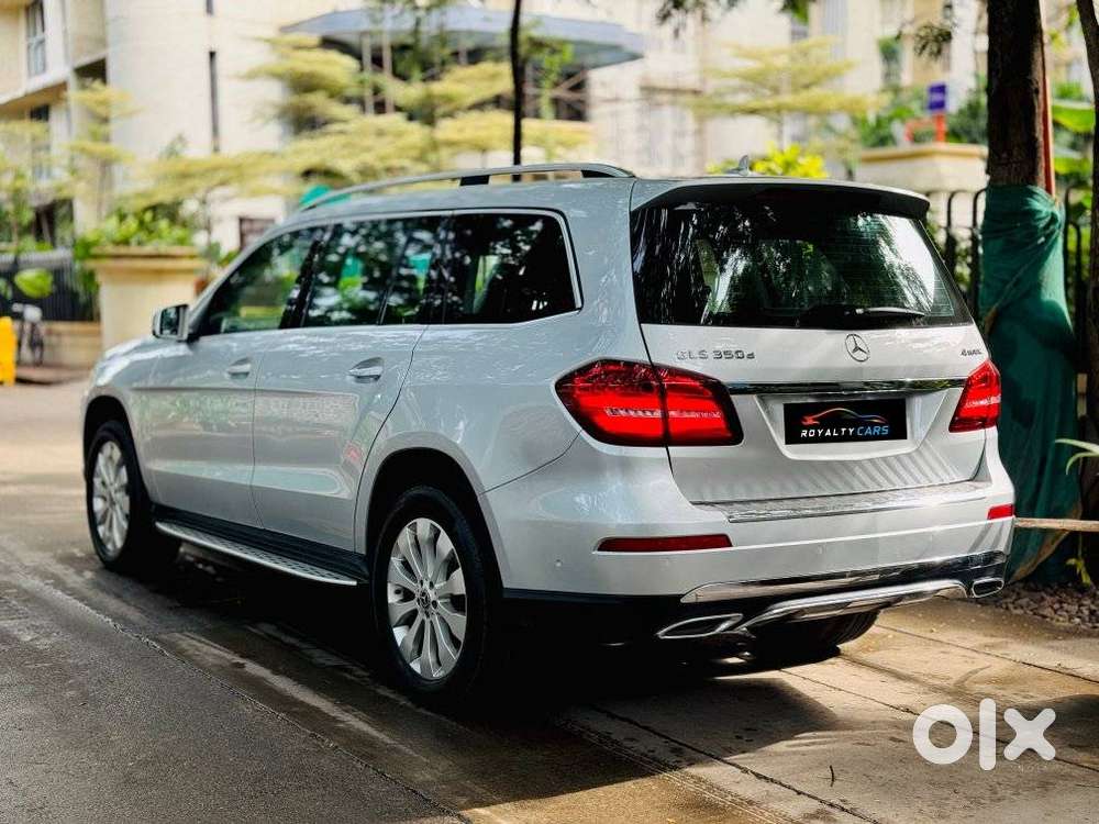 Mercedes-benz Gls 350d 4matic, 2018, Diesel