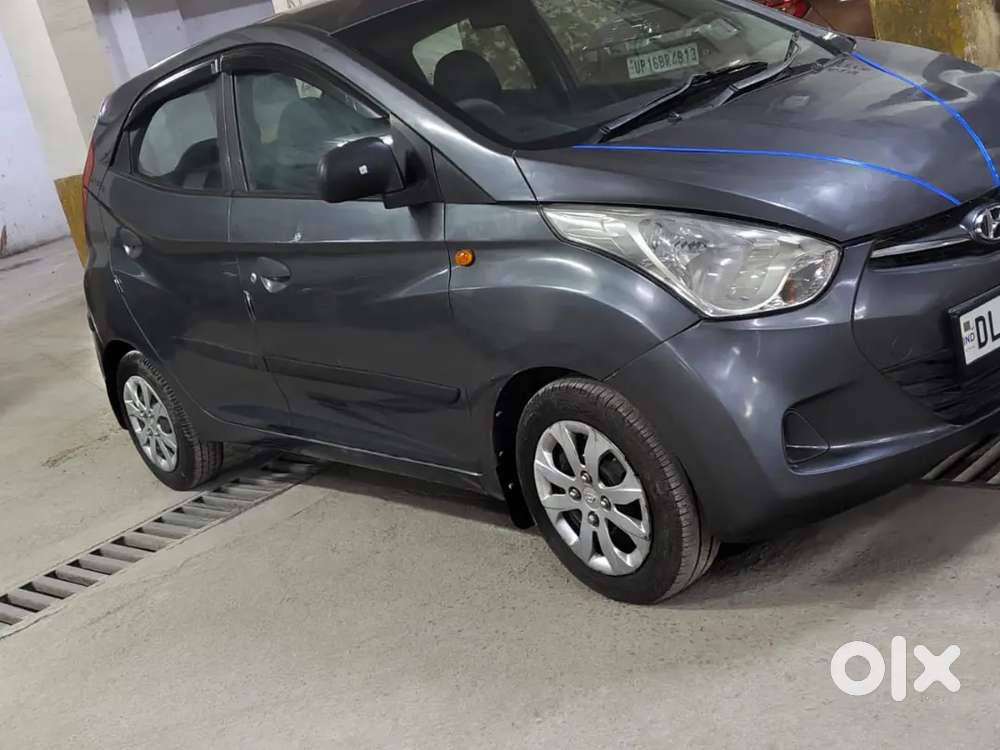 Hyundai Eon 0.8 Magna Plus 2015