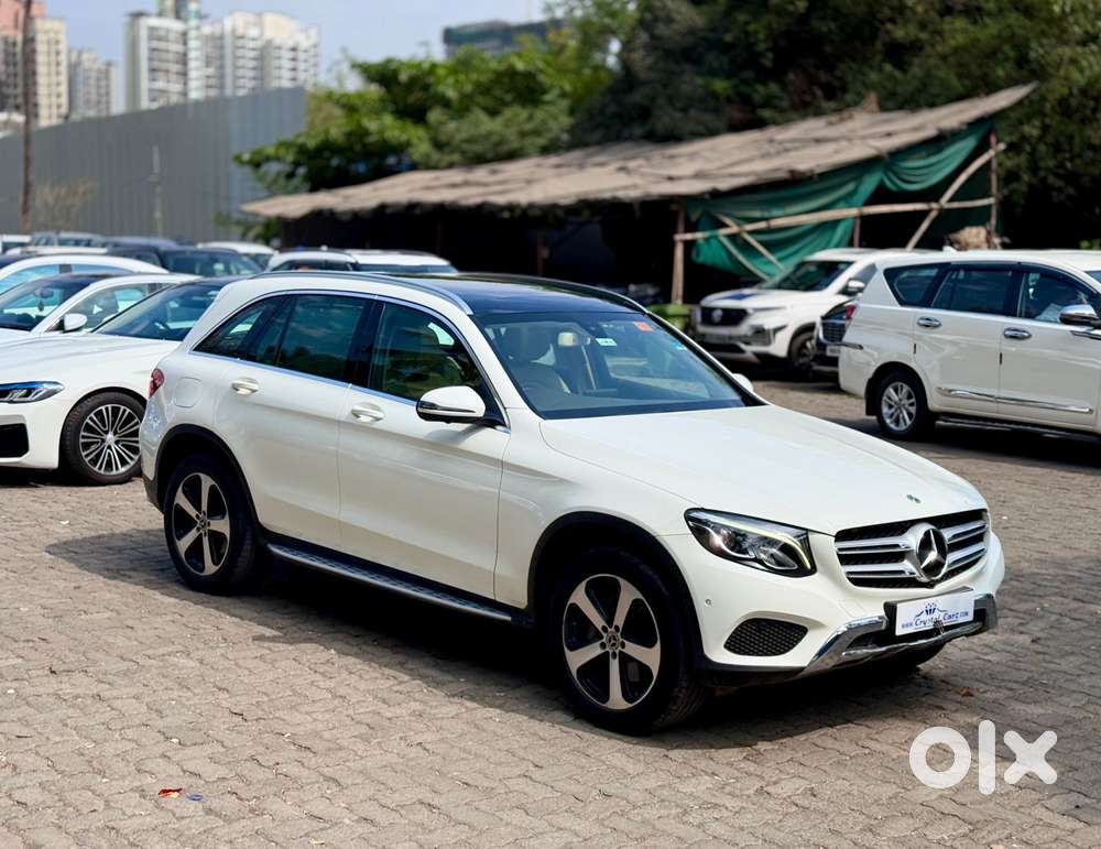 Mercedes-benz Glc 220d 4matic, 2019, Diesel