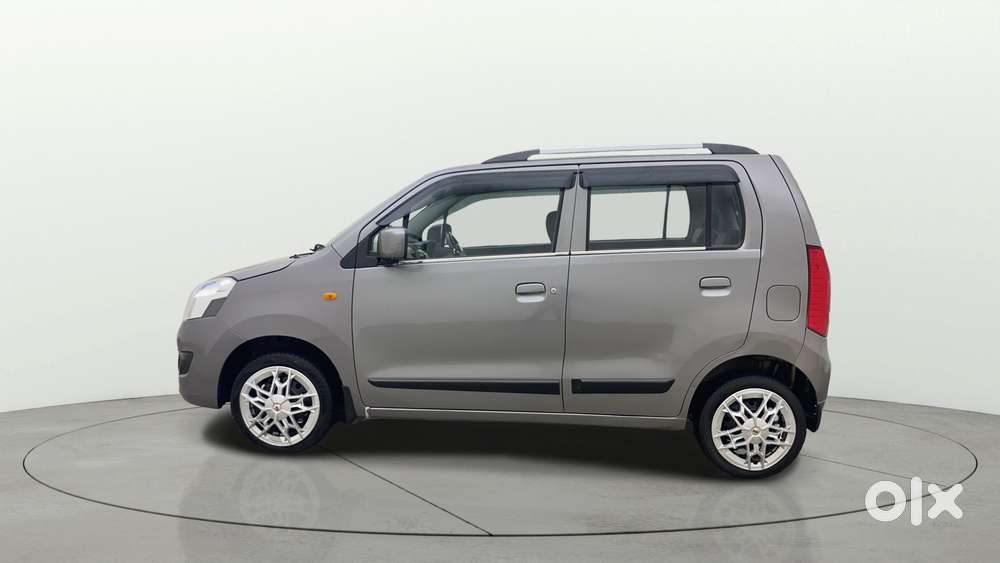 Maruti Suzuki Wagon R Vxi Amt, 2017, Petrol