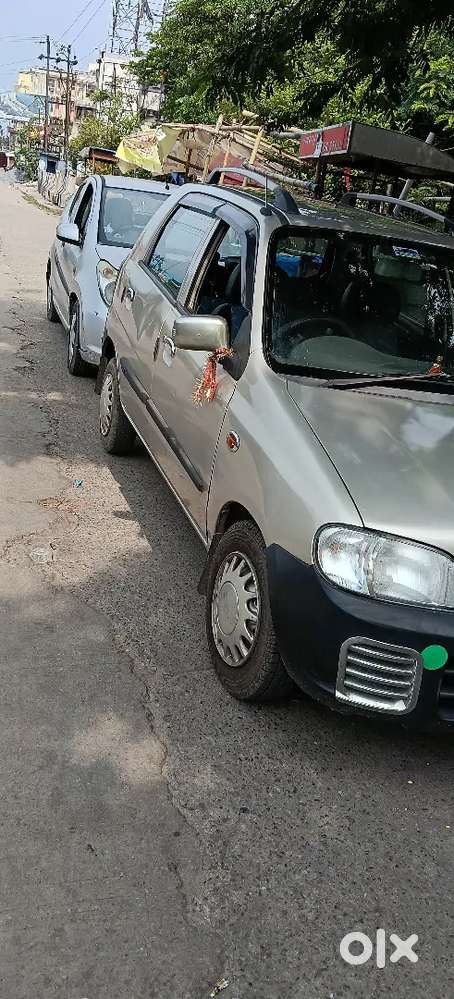 Maruti Suzuki Alto Lxi, 2008