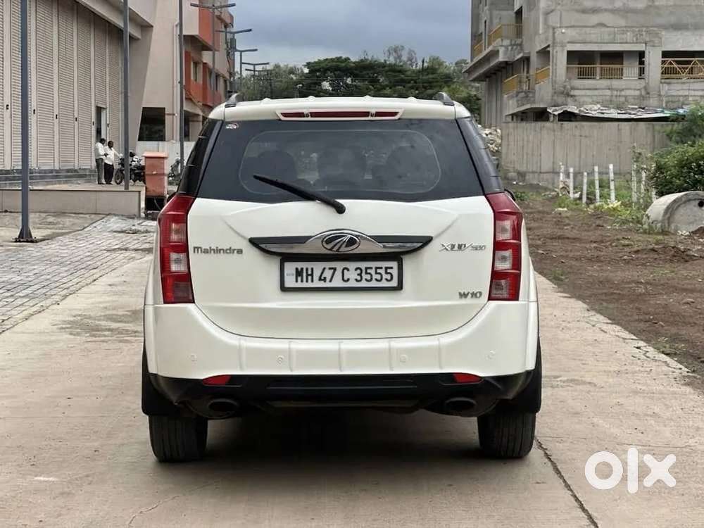 Mahindra Xuv500 W10 Awd, 2015, Diesel