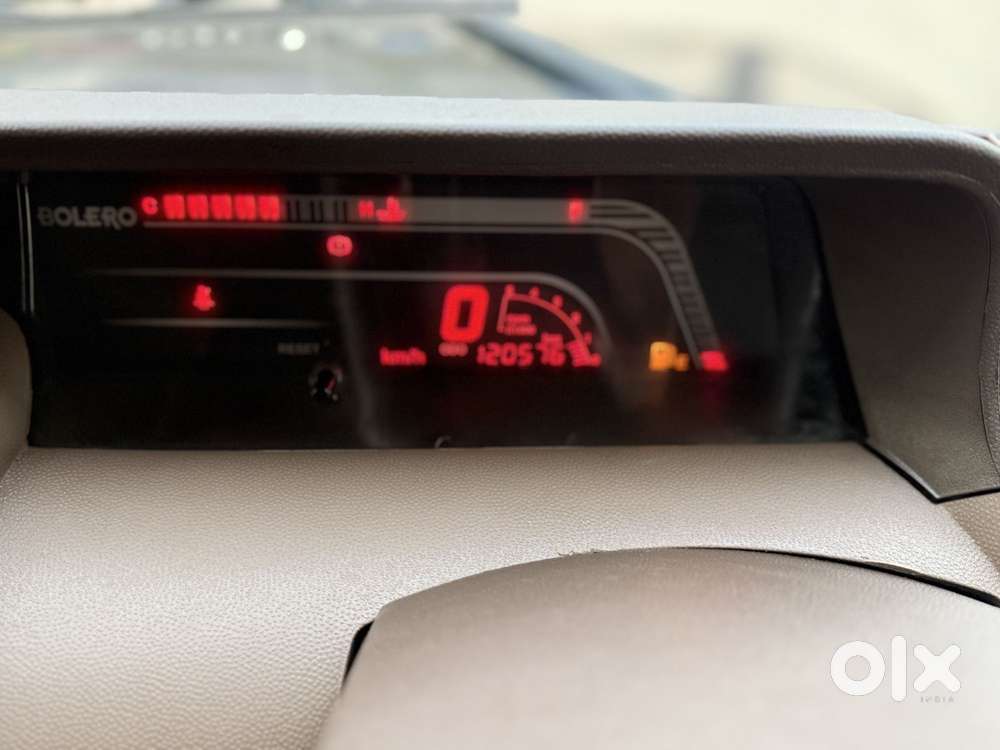 Mahindra Bolero 1.5 Power Plus Zlx, 2017, Diesel