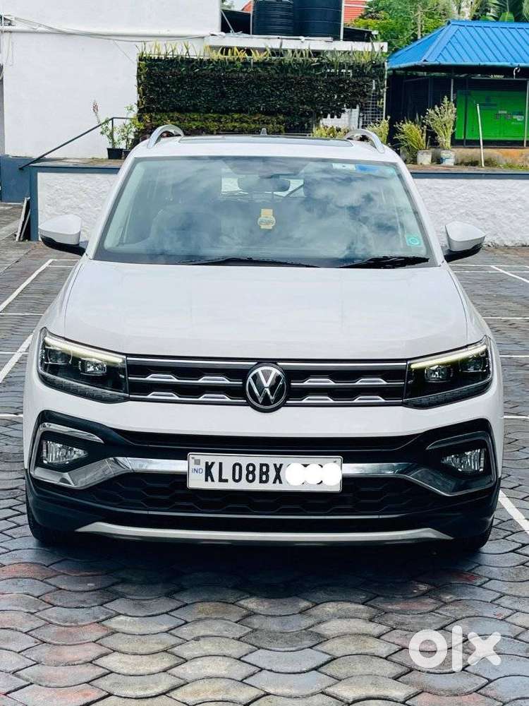 Volkswagen Taigun 1.0 Tsi Topline At, 2021, Petrol